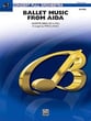 Ballet Music from Aida Orchestra sheet music cover